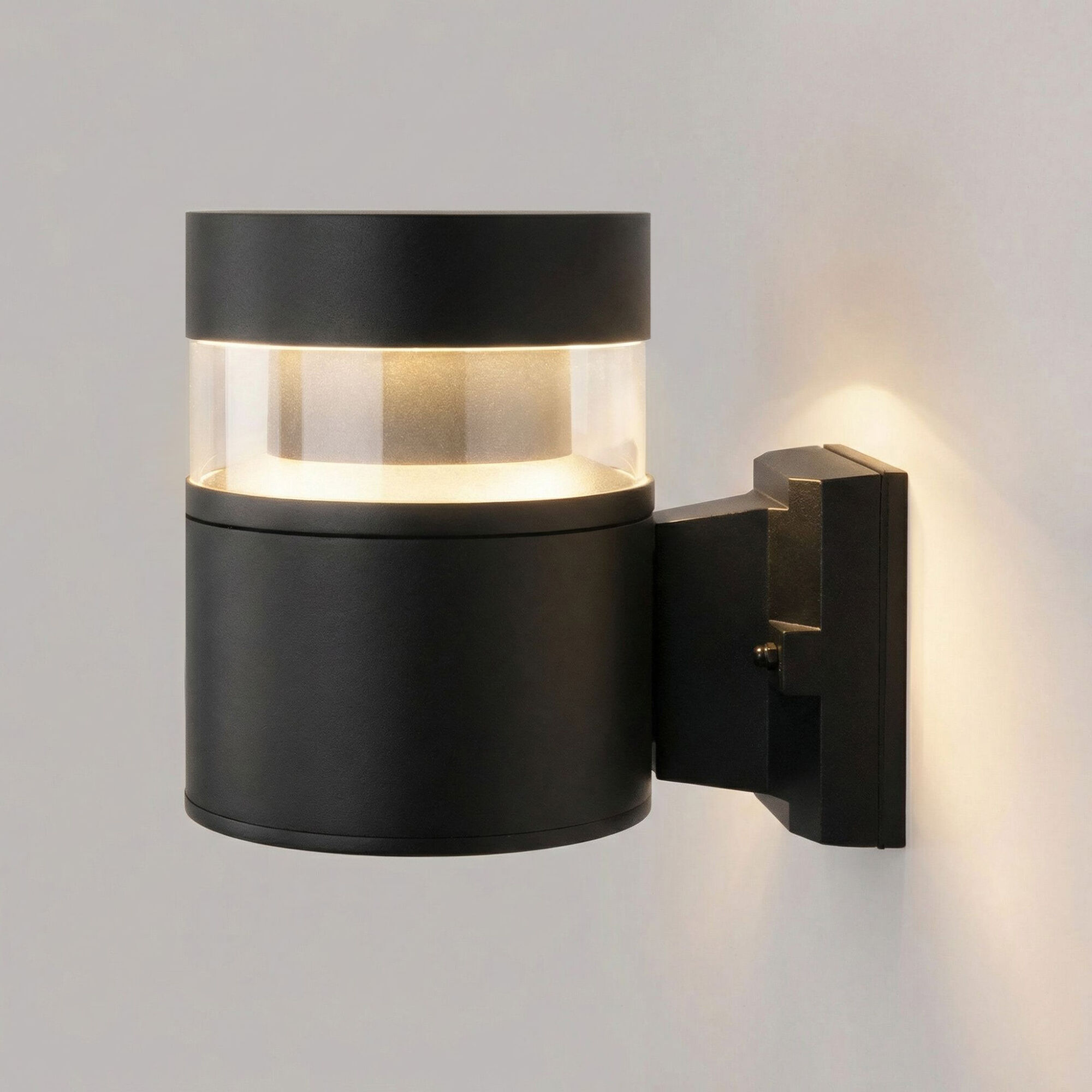 Elektrostandard 1530 TECHNO LED черный