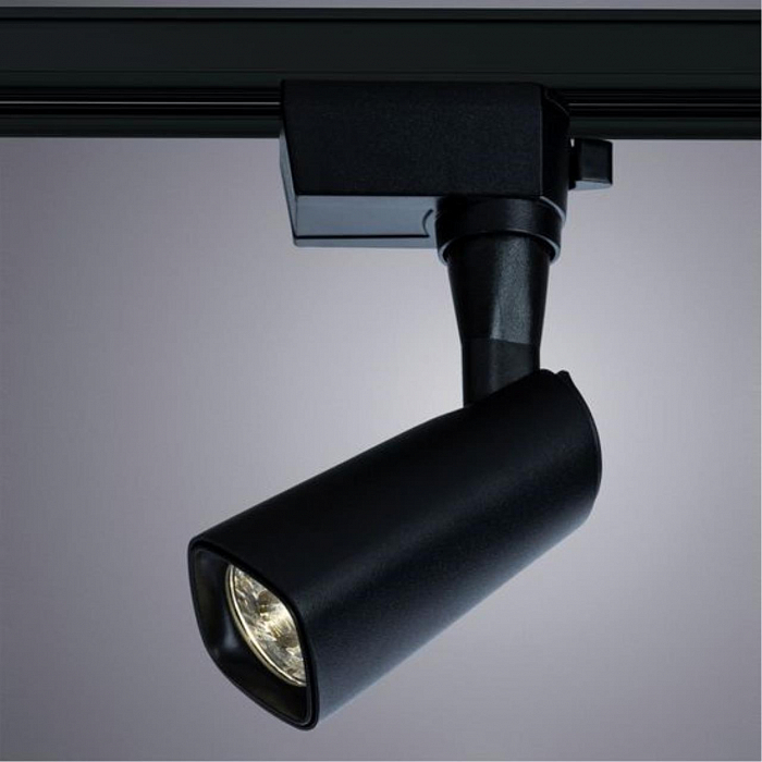 Трековая система Трековый светильник ARTE LAMP A4561PL-1BK