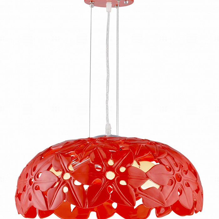 Люстра Sfera Sveta 8039/3L RED