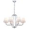 Люстра Newport 4648/C chrome