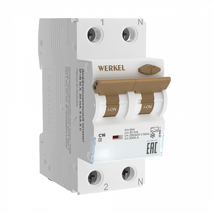 Werkel W922P166