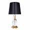 Настольная лампа интерьерная ARTE LAMP A4025LT-1PB