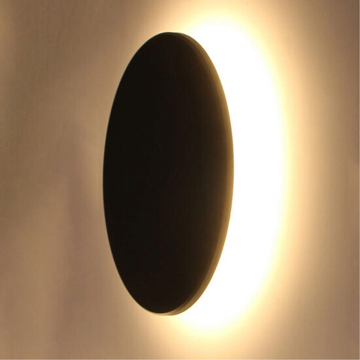 Уличный светильник ARTE LAMP A3415AL-1BK