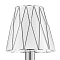 Настольная лампа интерьерная Lightstar 705914
