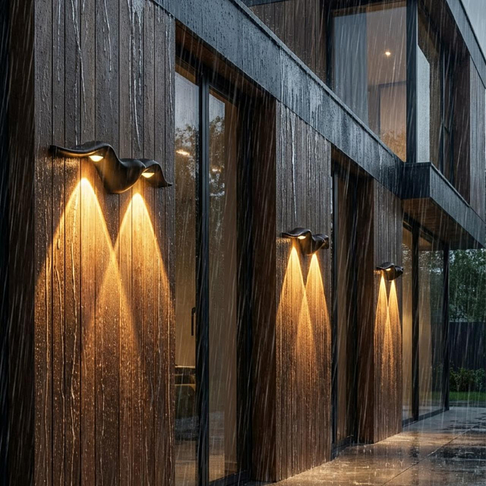 Уличный светильник  CLU0805BK