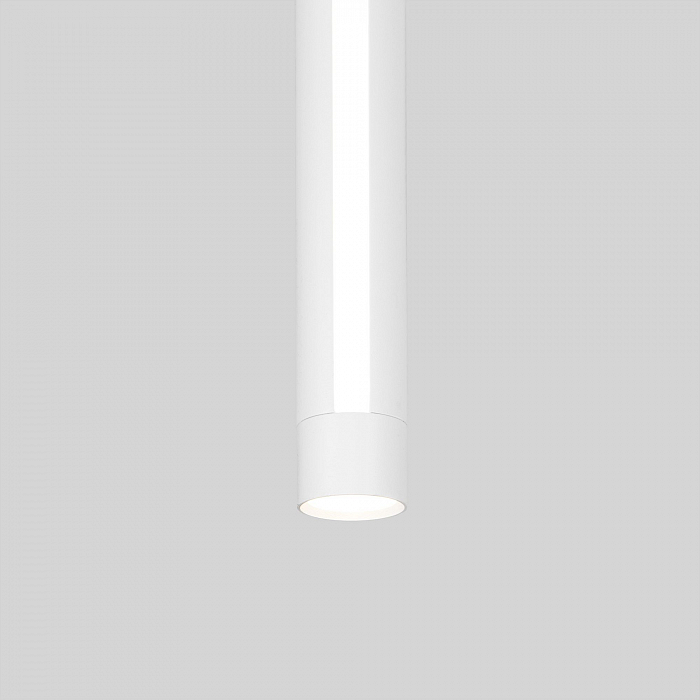 Люстра одинарный Eurosvet 50189/1 LED белый