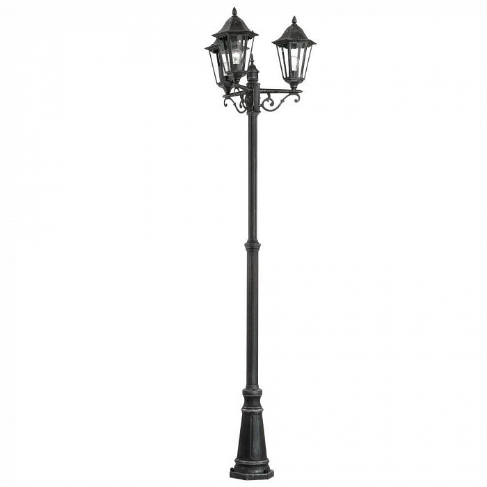 Уличный светильник на столбе Eglo 93465