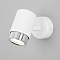 Светильник на 1 лампу Eurosvet 20124/1 белый/ хром