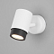 Светильник на 1 лампу Eurosvet 20124/1 белый/ черный