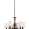 Люстра Sfera Sveta 85648/5A BKGD