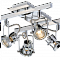 Светильник Sfera Sveta 8016-04/H102 CH