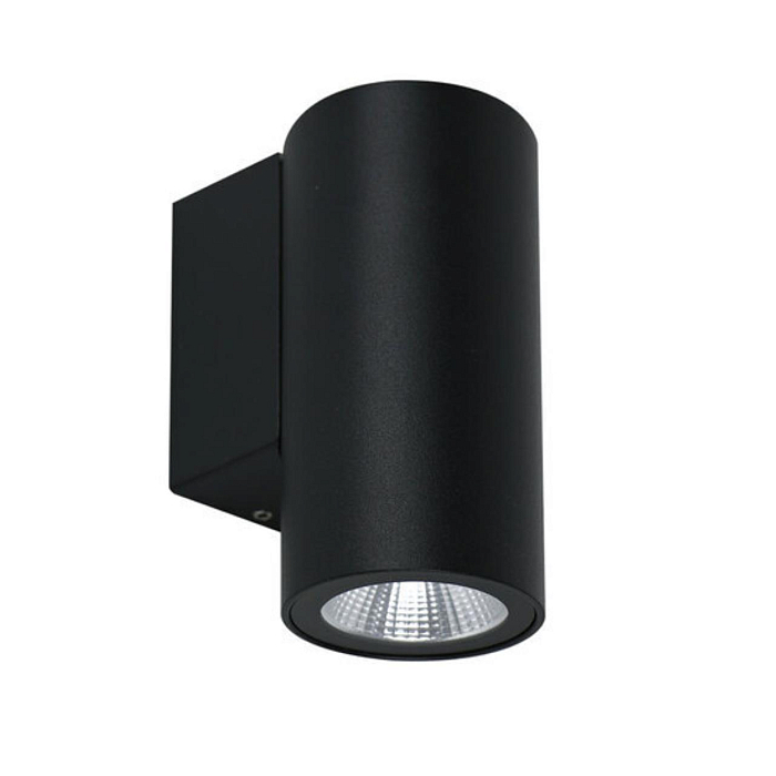 Уличный светильник ARTE LAMP A1307AL-1BK