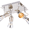 Светильник Sfera Sveta 145877/4C CHROME+SATIN
