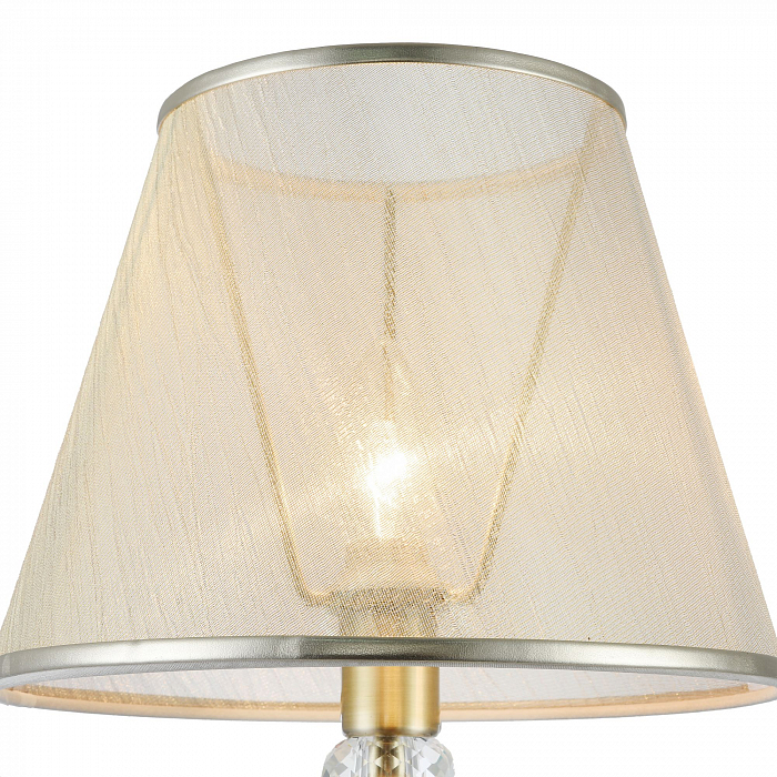 Настольная лампа интерьерная Freya FR2405-TL-01-BS