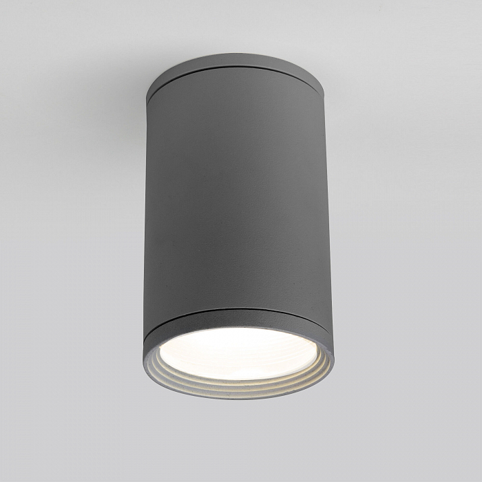 Светильник потолочный Elektrostandard 35128/H серый