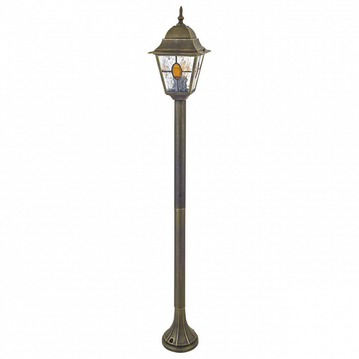 Уличный светильник на столбе Favourite 1804-1F