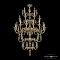 Люстра Bohemia Ivele Crystal 72101/8+8+16+8+8/360/5d GB