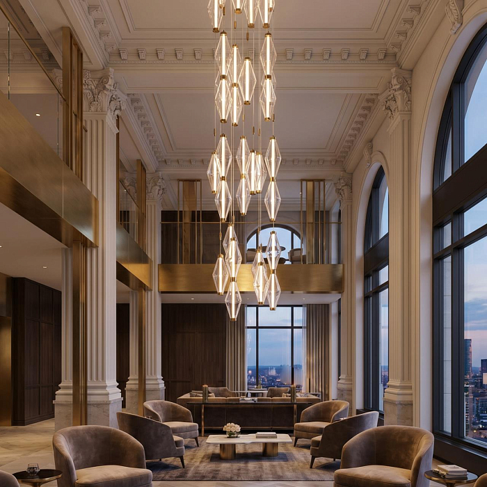 Люстра Citilux CL253040