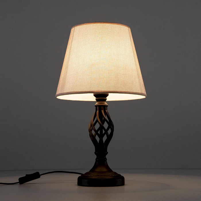 Настольная лампа интерьерная  CL402855