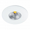 Светильник встраиваемый ARTE LAMP A4763PL-1WH