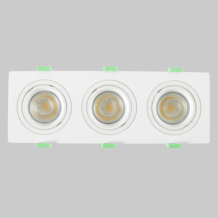 Crystal Lux CLT 002C3 WH V2