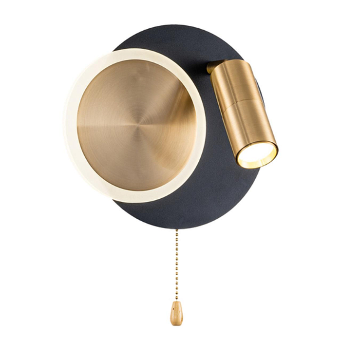 Светильник ARTE LAMP A2213AP-2BK
