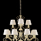 Люстра Sfera Sveta 85680/8+4A BGE+MGD