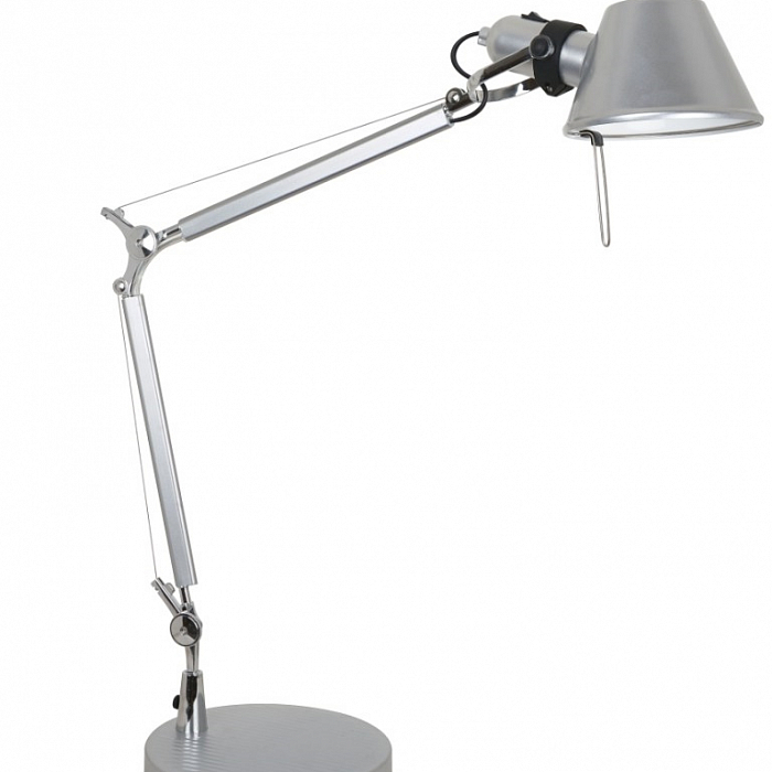Настольная лампа для школьников NewRgy HN2098 SL+CH