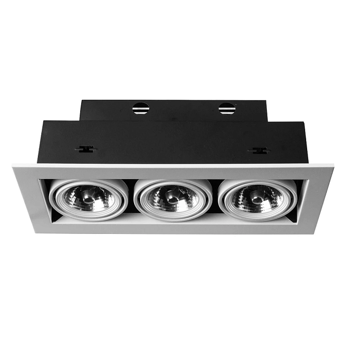Спот Arte Lamp A5930PL-3WH