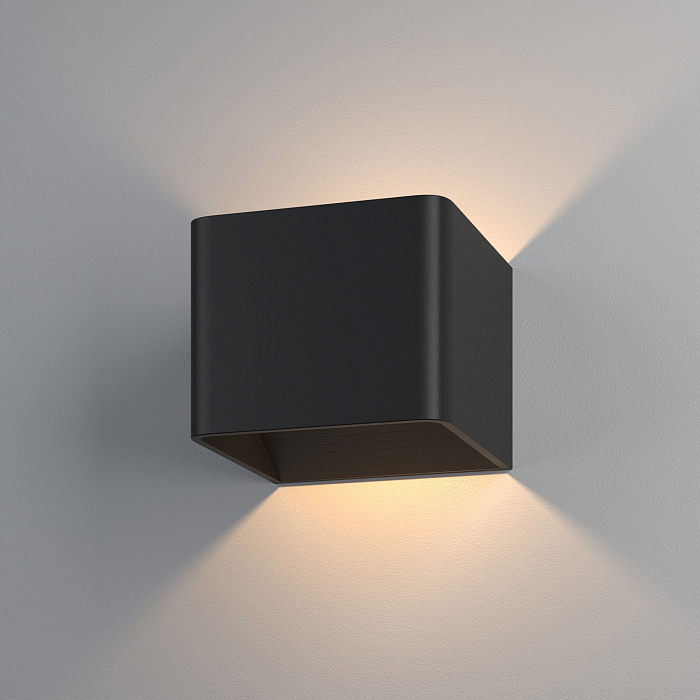 Интерьерная подсветка светодиодное Elektrostandard MRL LED 1060 чёрный