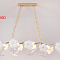 Люстра NewRgy 6862/10L FG