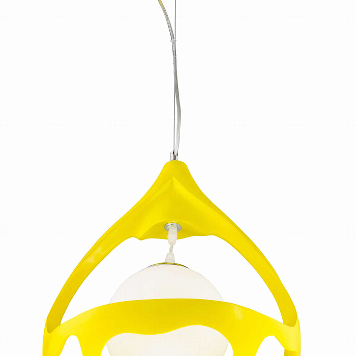 Люстра Sfera Sveta 8315/1 YELLOW