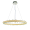Люстра NewRgy 2837R/70W CHROME+CLEAR