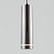 Светильник одинарный Elektrostandard DLR023 12W 4200K Черный жемчуг