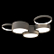 Светильник LOFT IT 10317/5 Grey