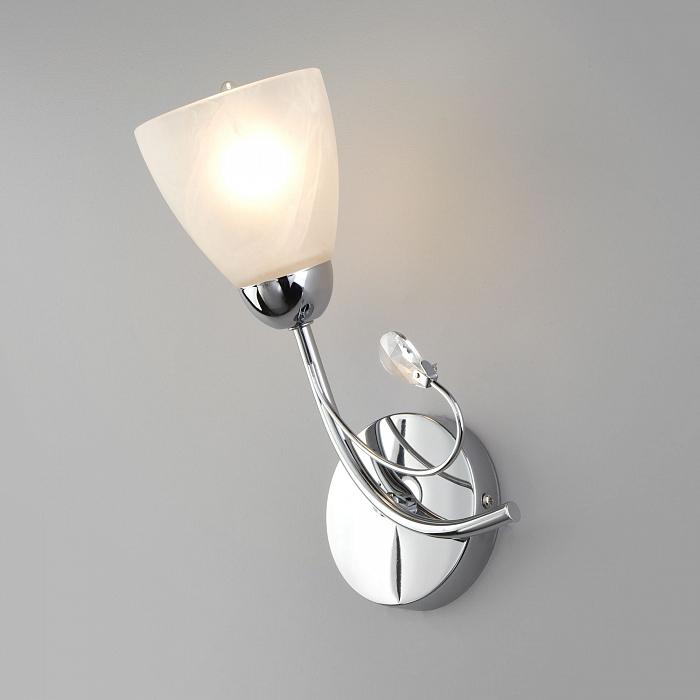 Светильник на 1 лампу Eurosvet 30169/1 хром