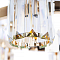 Люстра ARTE LAMP A1049SP-16GO