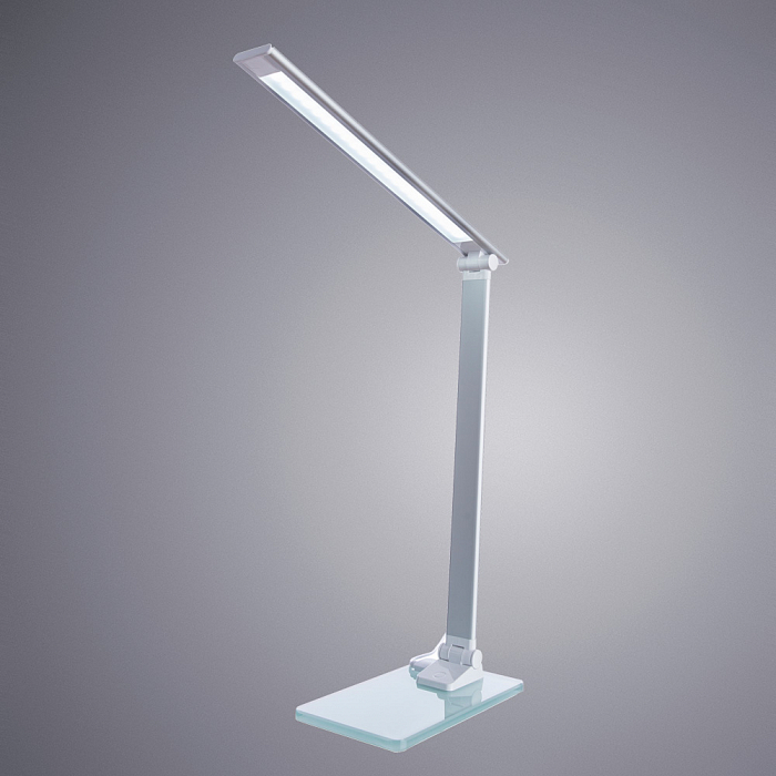Настольная лампа для школьников ARTE LAMP A1116LT-1WH