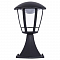 Уличный светильник на столбе ARTE LAMP A6064FN-1BK