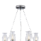 Люстра Sfera Sveta 85649/6B WENGUE+CH