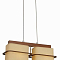 Люстра Sfera Sveta 85564/2PA BR+CH