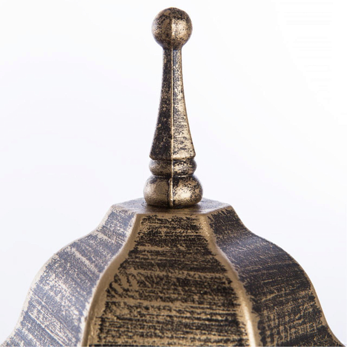 Уличный светильник ARTE LAMP A3151FN-1BN
