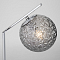 Настольная лампа интерьерная Eurosvet 01213/1 хром