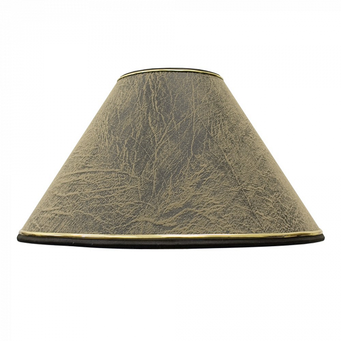 Настольная лампа плафон/абажур BOGACHO 34014 С - серый