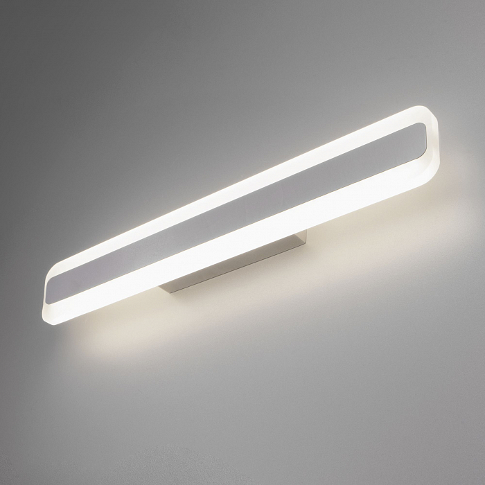 Интерьерная подсветка подсветка картины Elektrostandard MRL LED 1085 хром
