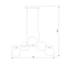 TK Lighting 11111 Lava Sabia