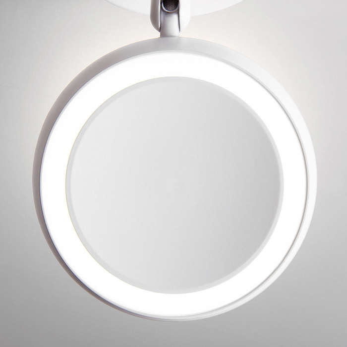 Интерьерная подсветка на 1 лампу Elektrostandard MRL LED 1018 белый