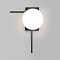 Светильник на 1 лампу Eurosvet 40036/1 черный жемчуг