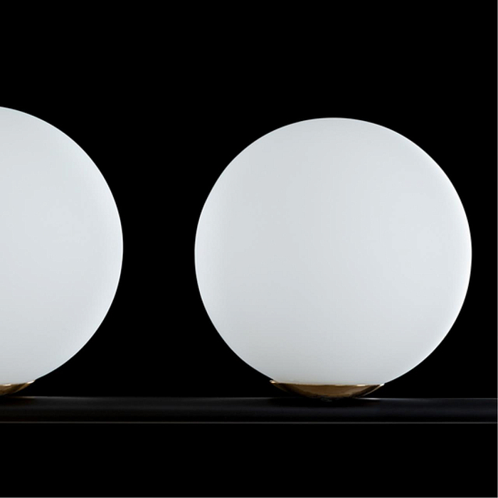 Светильник Arte Lamp A7029PL-3BK