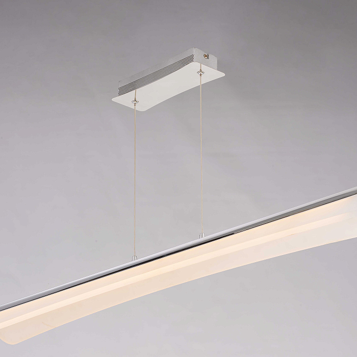 Люстра Sfera Sveta 9846/1L CHROME